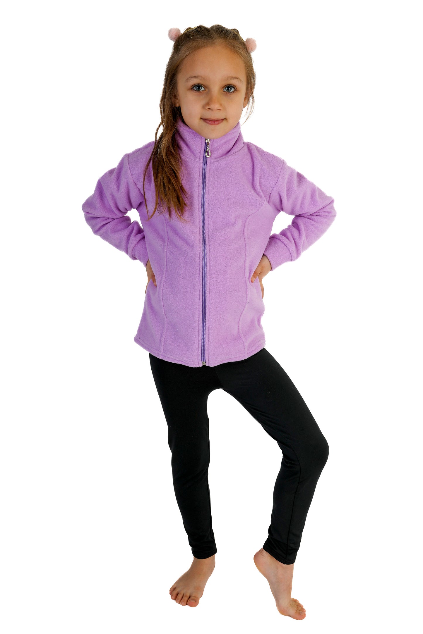 Mikina fleece